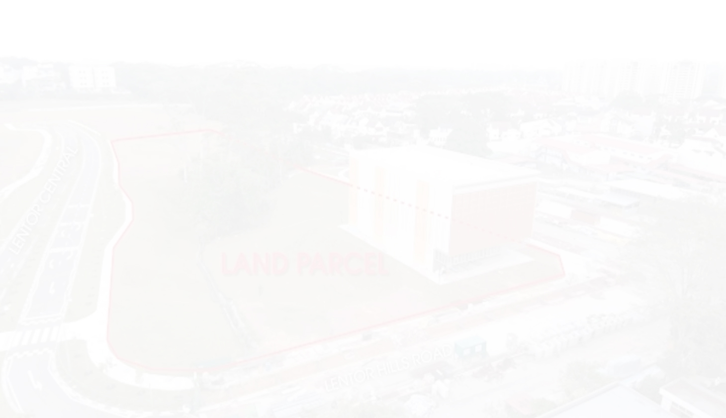 Lentor Modern Location.